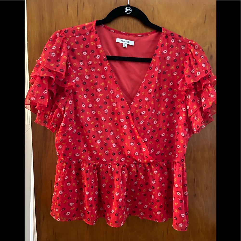 Madewell top